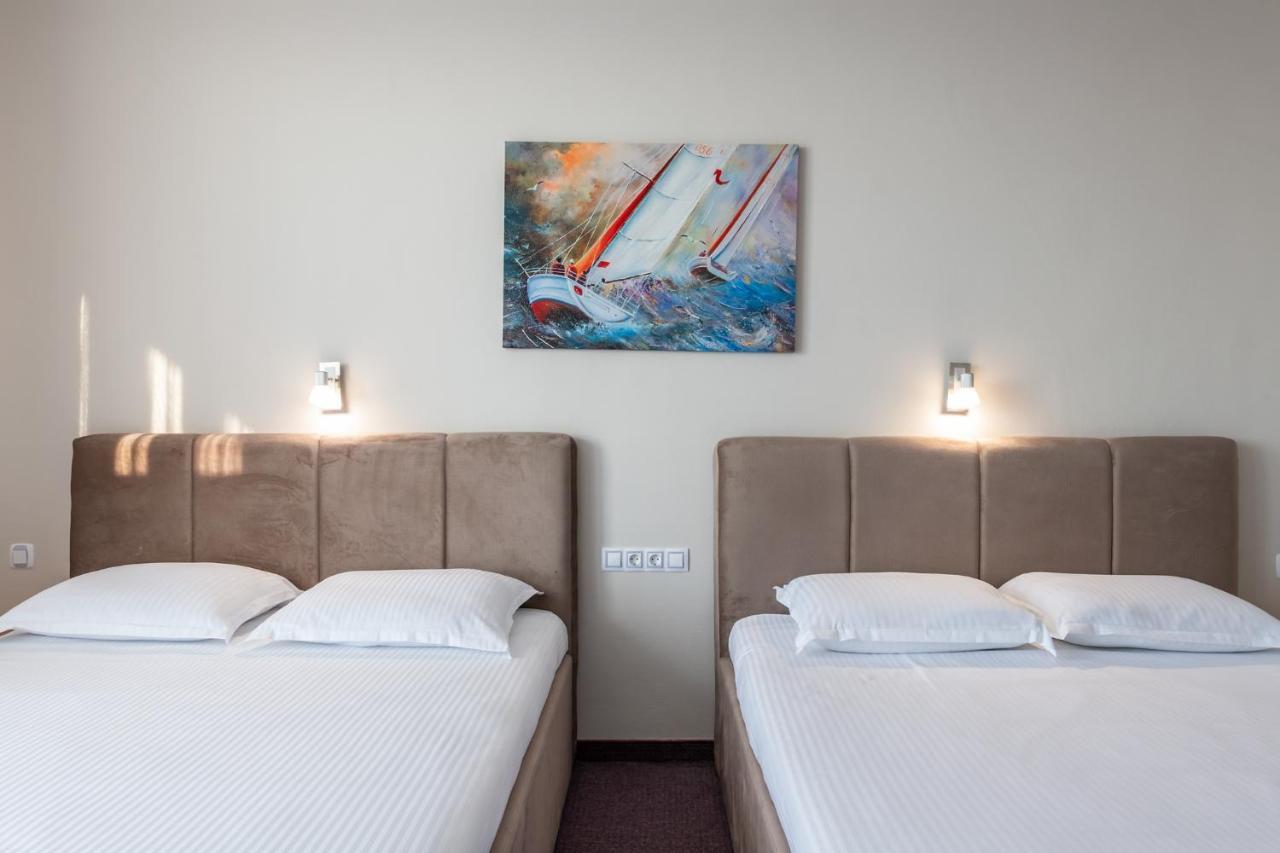 Trakia Plaza Hotel & Apartments Slântsjev Brjag Rom bilde