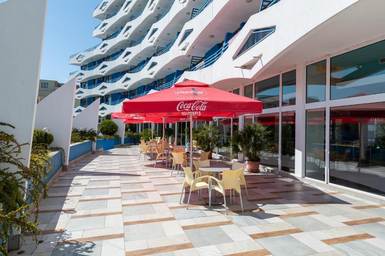 Trakia Plaza Hotel & Apartments Slântsjev Brjag Eksteriør bilde